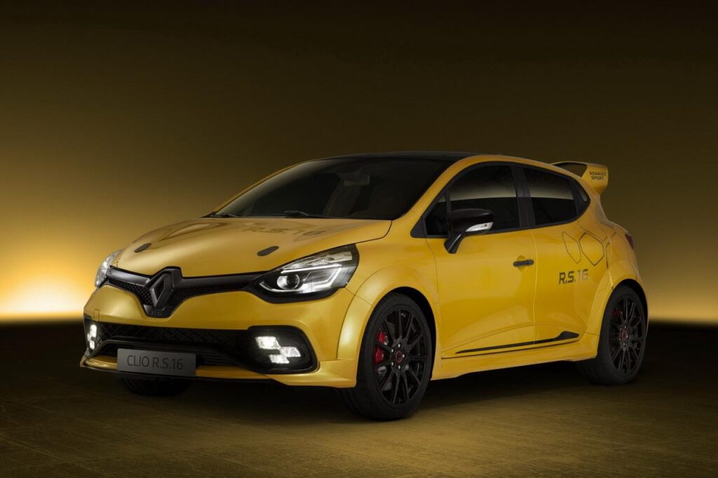 Renault Clio 2014